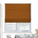 Cotton Candy Canary Roman Blinds