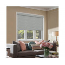 Marina Pure White Blackout Roller Blind